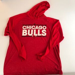 Adidas Chicago Bulls hoodie